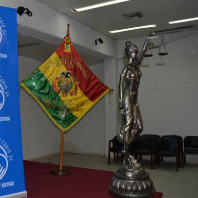 Observatorio de la Justicia