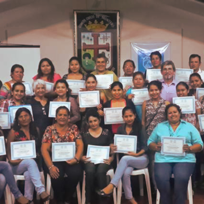 Promoción y Capacitación